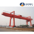 Rubber Tyred Gantry Crane with Rali Cranes Parts Price